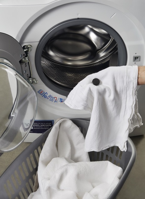 Washing machine test