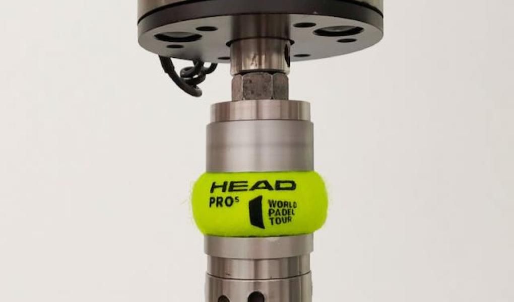 Balles de padel Head Padel Pro S - Balles de padel officielles World Padel  Tour - 1