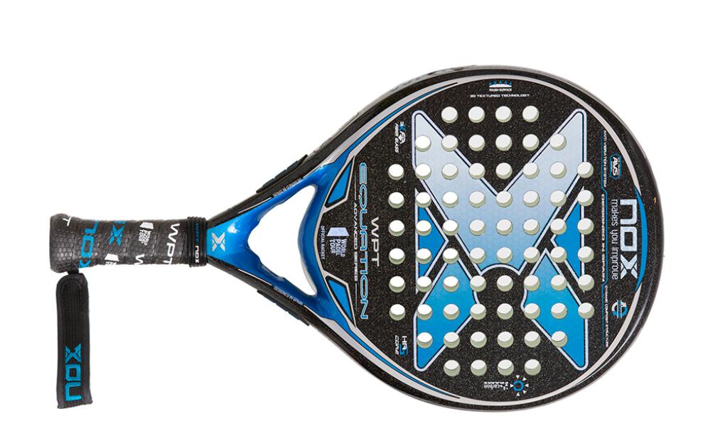 Nox pala Equation World Padel Tour